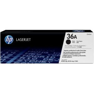 Tóner HP LaserJet A36 NEGRO