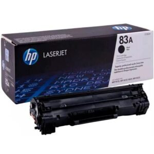 Tóner HP LaserJet 83A NEGRO