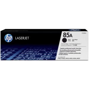 Tóner HP LaserJet 85A NEGRO